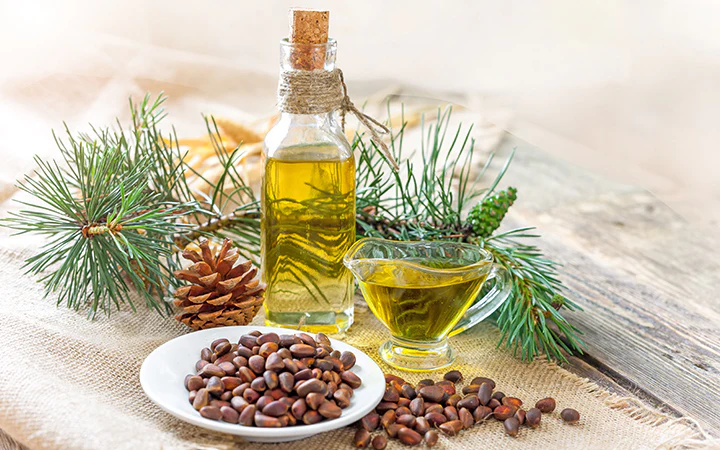 Cedarwood Essential Oil